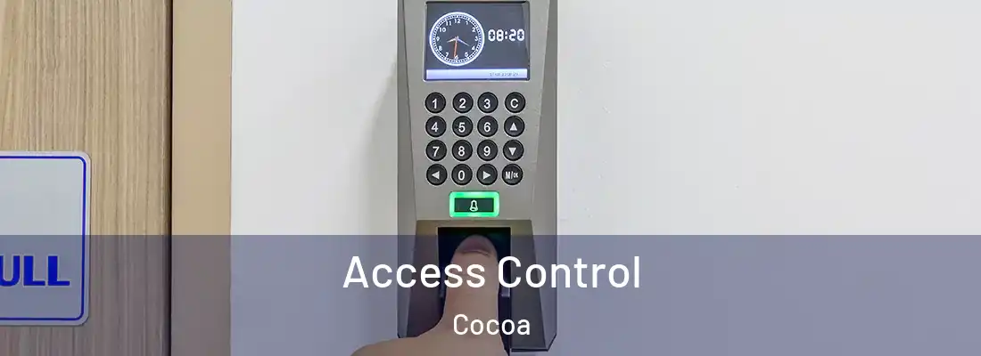  Access Control Cocoa