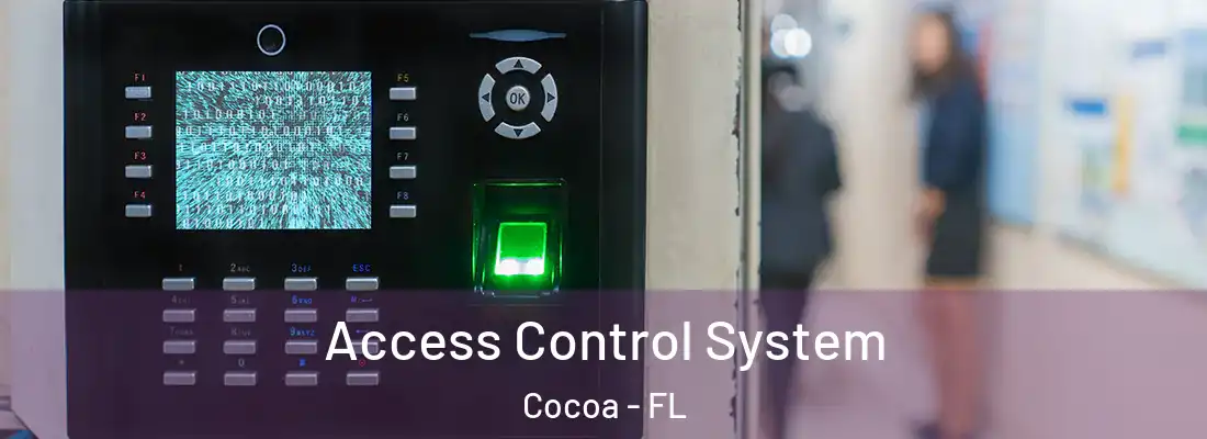 Access Control System Cocoa - FL