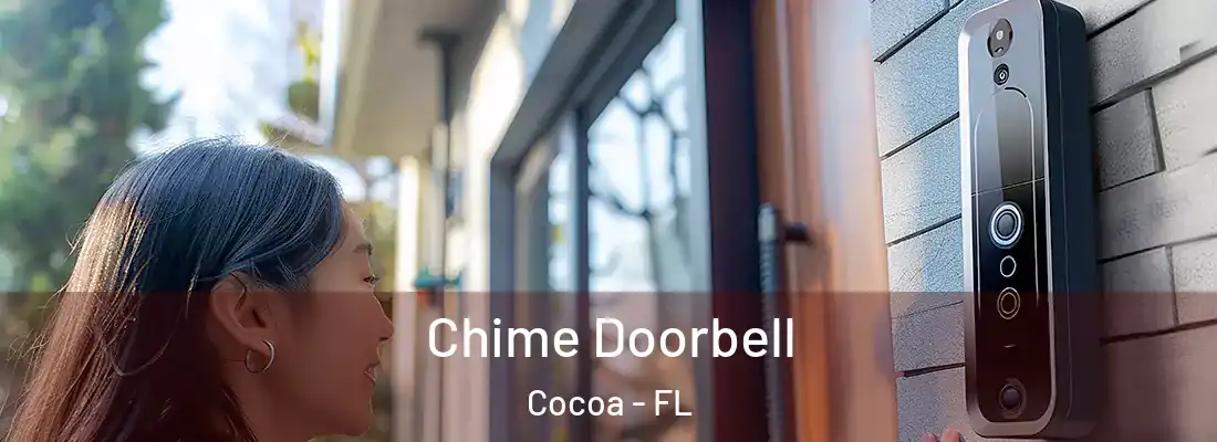 Chime Doorbell Cocoa - FL