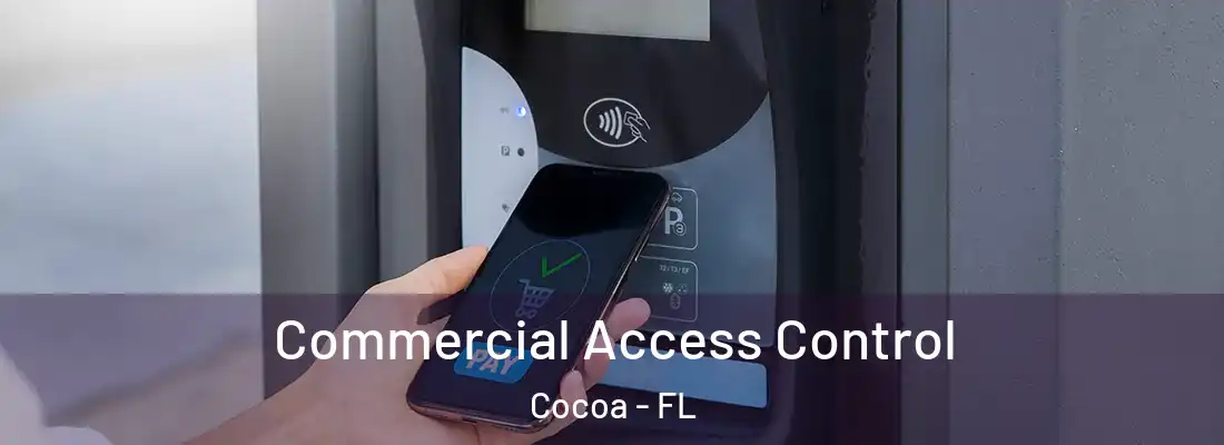 Commercial Access Control Cocoa - FL