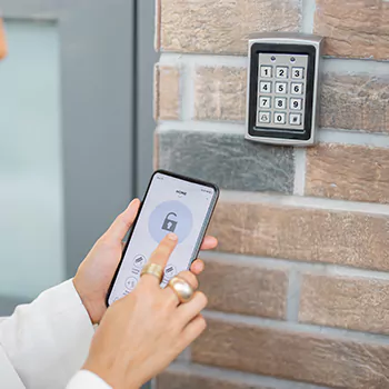 Keyless Entry System in Cocoa, FL
