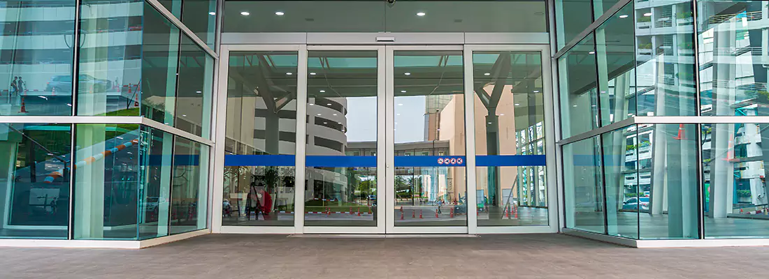 Automatic Glass Door Lock in Cocoa, FL