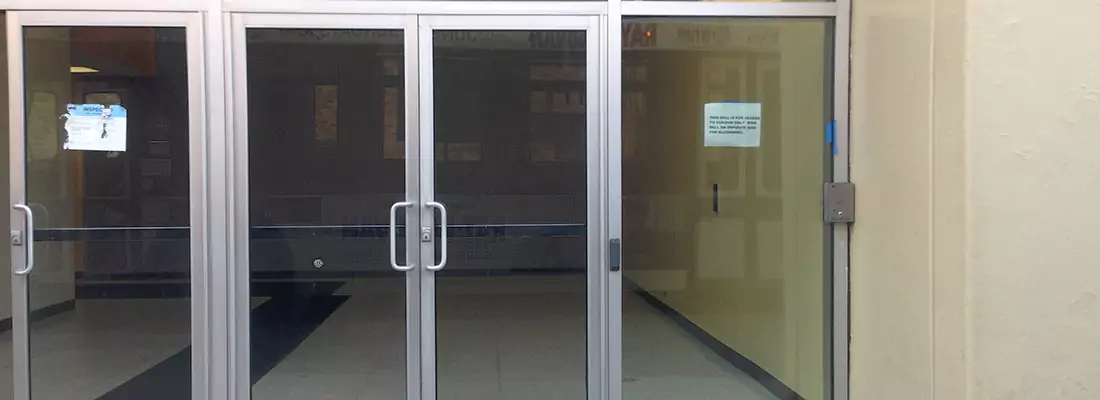 Automatic Motion Sensor Door Service Near Me in Cocoa, FL