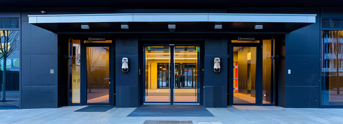 Automatic Sliding Door Repair Company in Cocoa, FL
