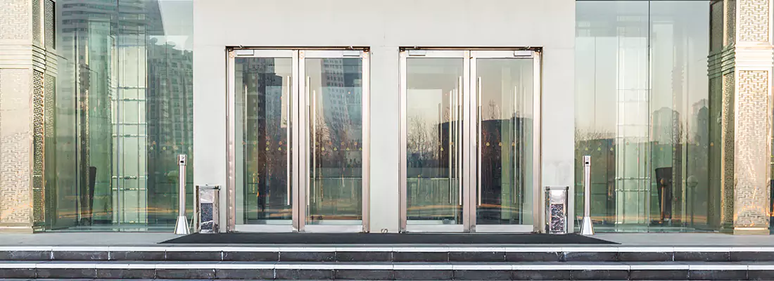 Automatic Sliding Door Replacement in Cocoa, FL