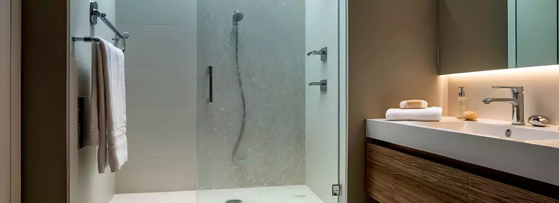 Automatic Washroom Doors Improve Hygiene in Cocoa, FL