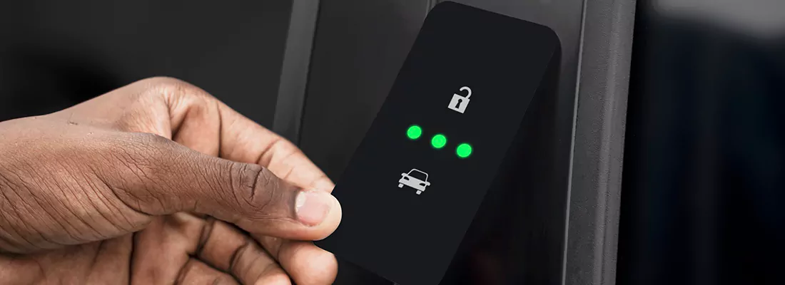 Biometric Access Control in Cocoa, FL