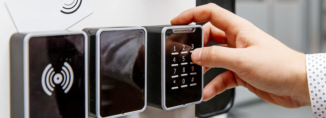Access Control Solutions in Cocoa, FL