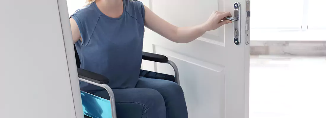 Commercial Handicap Door Opener in Cocoa, FL