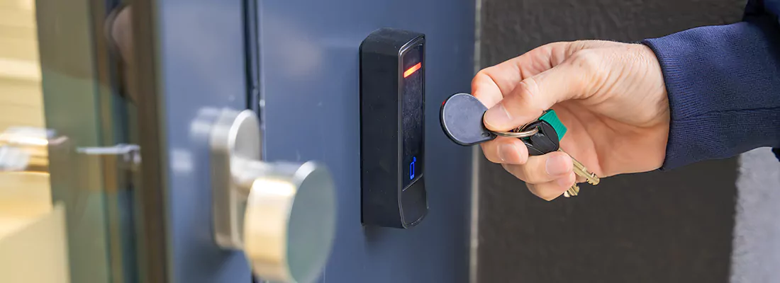 Commercial Key Fob Lock Systems in Cocoa, FL