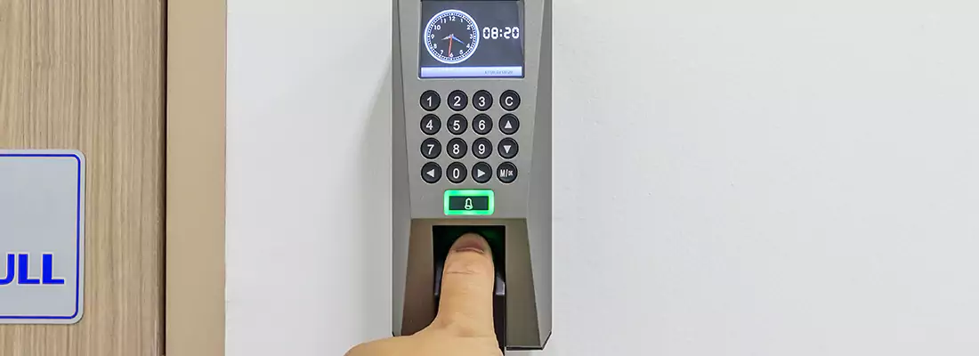 Custom Fingerprint Access System Services for Homes and Businesses in Cocoa