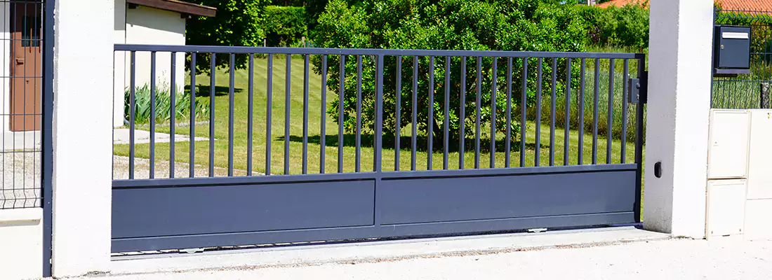 Driveway Automatic Gate Operator in Cocoa, FL