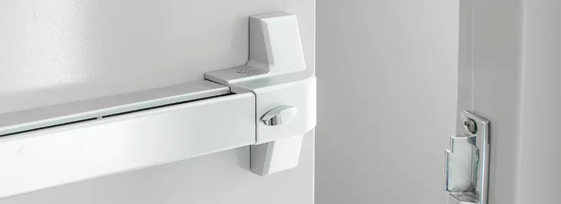 Enhance Emergency Preparedness with Door Panic Bars in Cocoa, FL