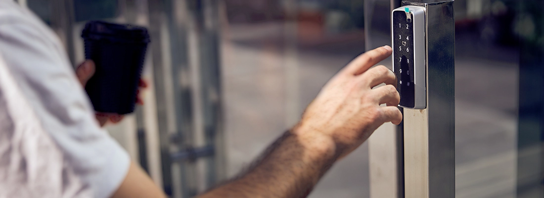 Enhance Storefront Security with Access Control Systems in Cocoa, FL