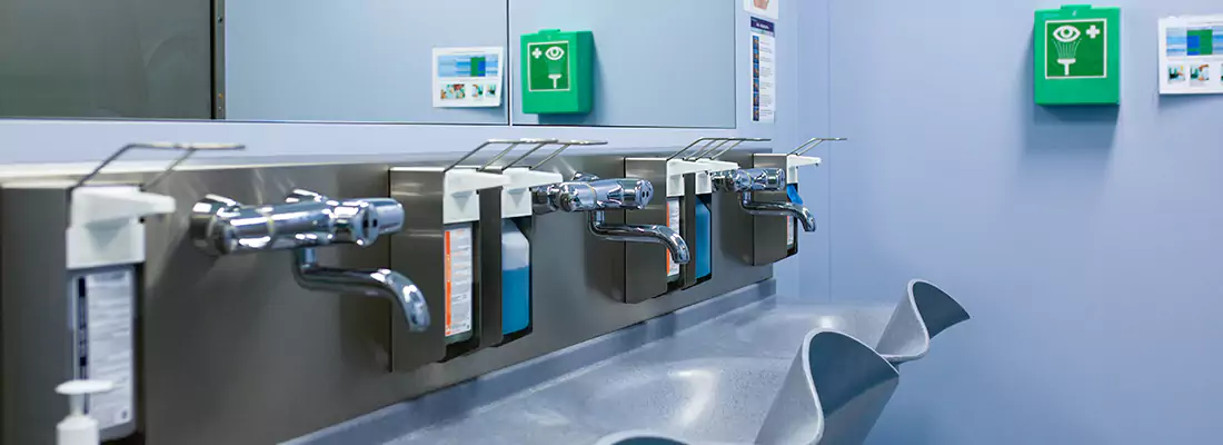 Enhance Washroom Safety with Emergency Call Systems in Cocoa, FL