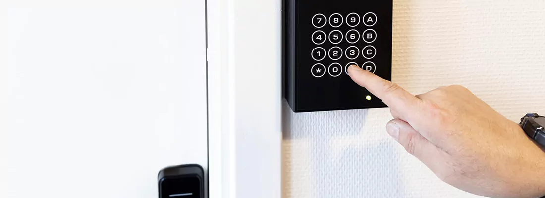 Expert Maintenance and Repair for Keyless Lock Doors in Cocoa, FL