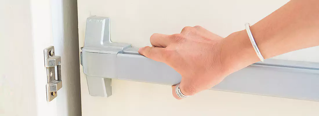 Fast and Affordable Door Panic Bar Installation in Cocoa, FL