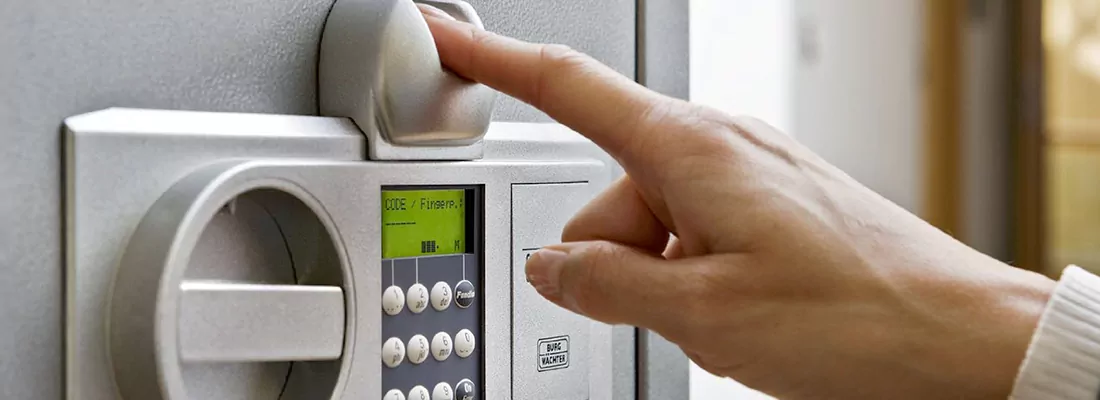 Hidden Safe Installation in Cocoa, FL