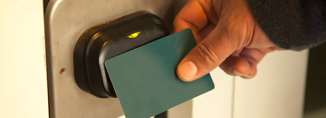 How Card Lock Readers Enhance Security in Cocoa, FL?