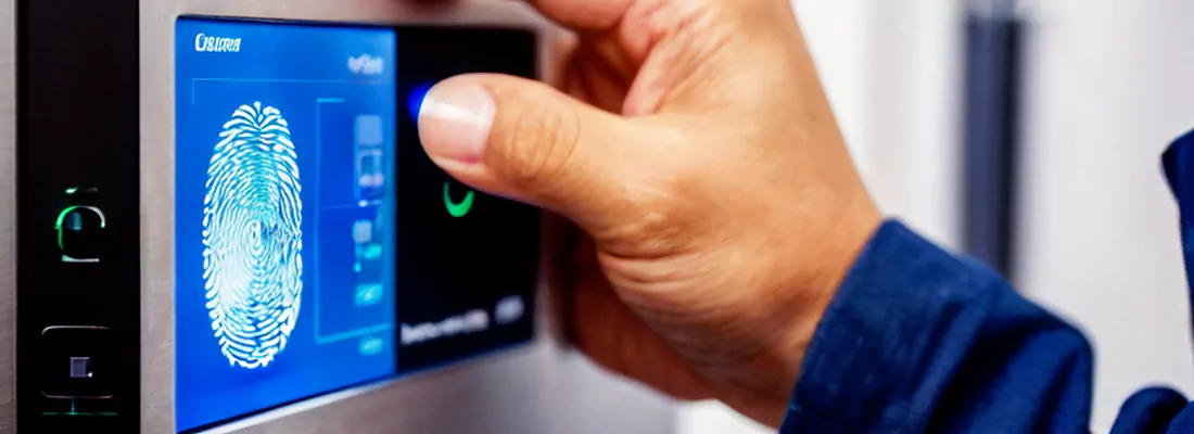 Right Biometric Security System in Cocoa, FL
