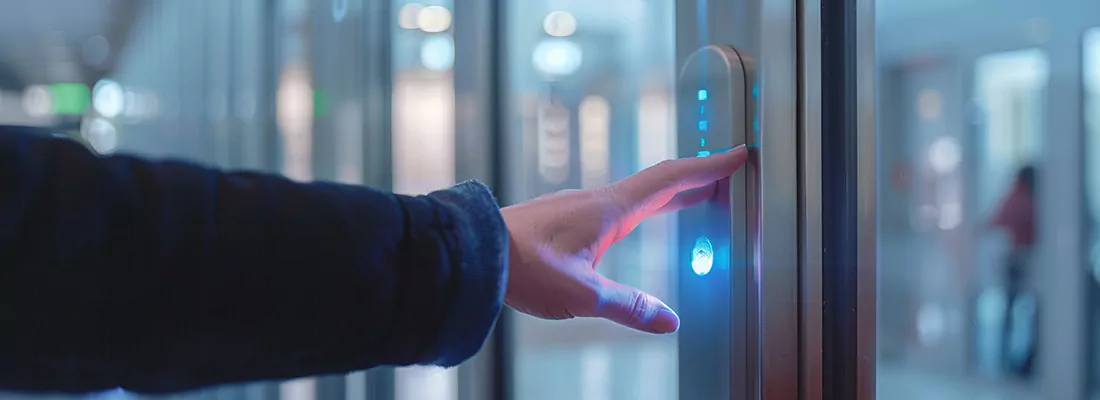 Industrial Access Control System Repairs and Maintenance in Cocoa, FL