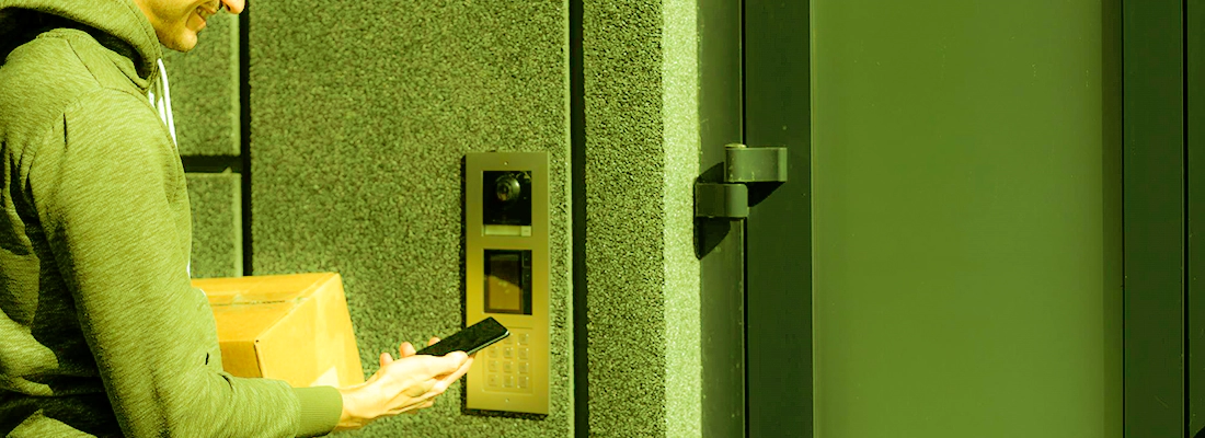 Keyless Entry Systems for Storefronts in Cocoa, FL