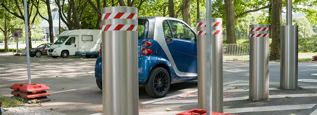 Professional Auto Theft Prevention Bollard Solutions in Cocoa, FL