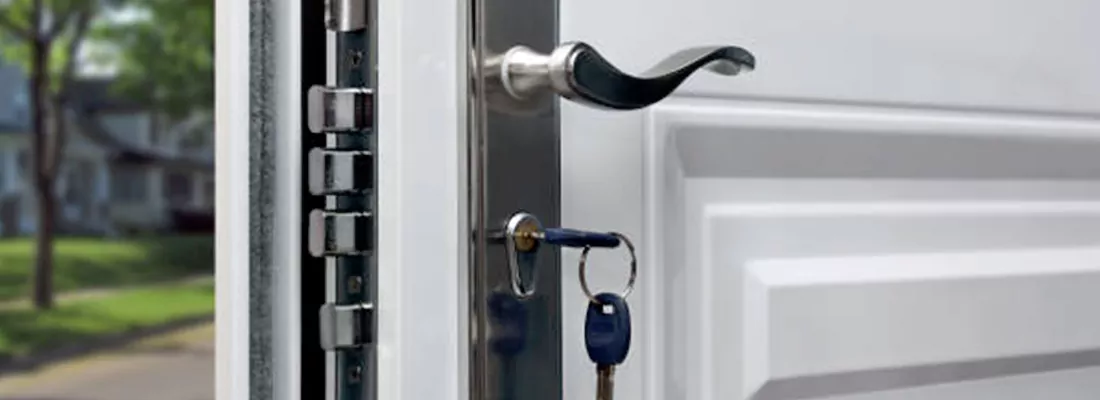 Commercial High-Security Door Solutions in Cocoa, FL