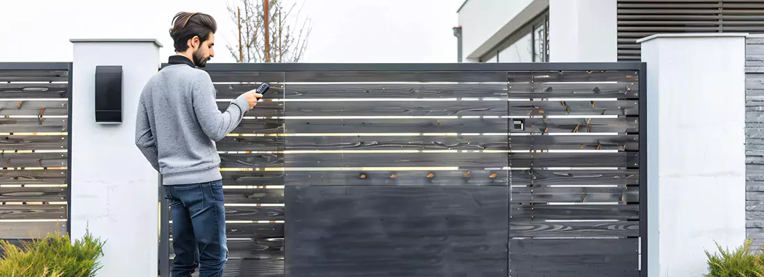 Remote Controlled Gate System Repairs and Maintenance in Cocoa, FL