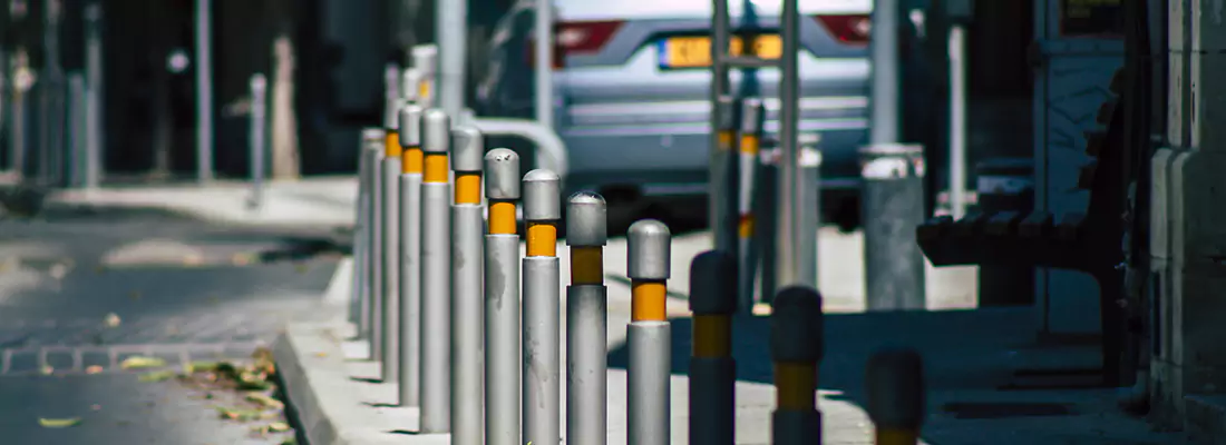 Safe and Convenient Retractable Barrier Column Systems for Properties in Cocoa, FL