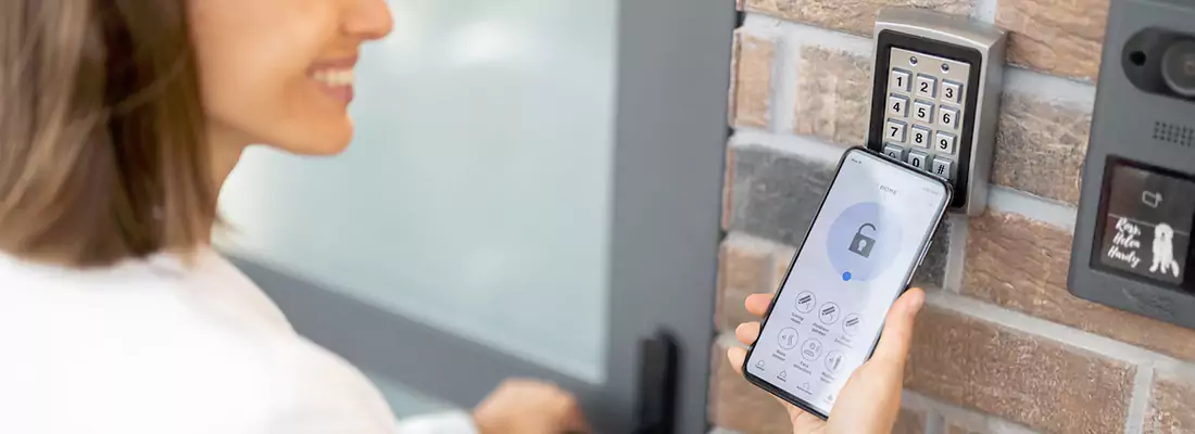 Seamless Integration of NFC Locks with Existing Security Systems in Cocoa, FL