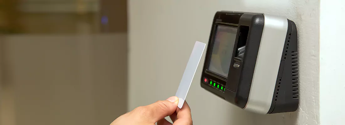 Secure and Manage Employee Access with Card Systems in Cocoa, FL