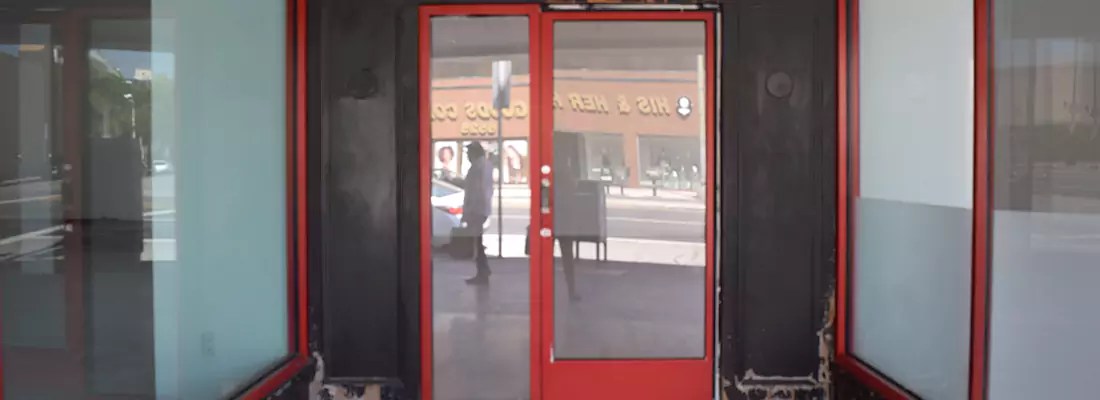Sliding Motion Sensor Door Service in Cocoa, FL