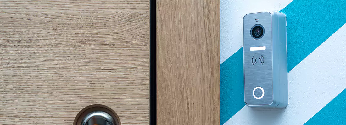 Smart Camera Doorbells with Advanced Features in Cocoa, FL