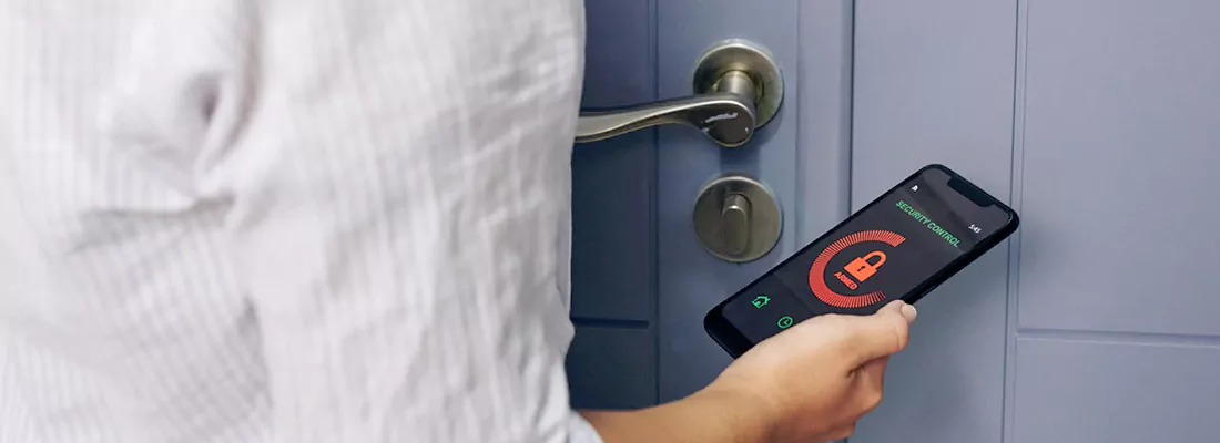 Smart Door Schedule Systems for Cocoa Homes and Businesses
