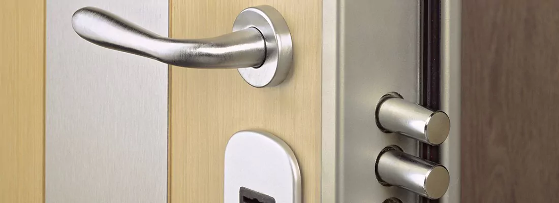 Steel and Reinforced High-Security Doors in Cocoa, FL