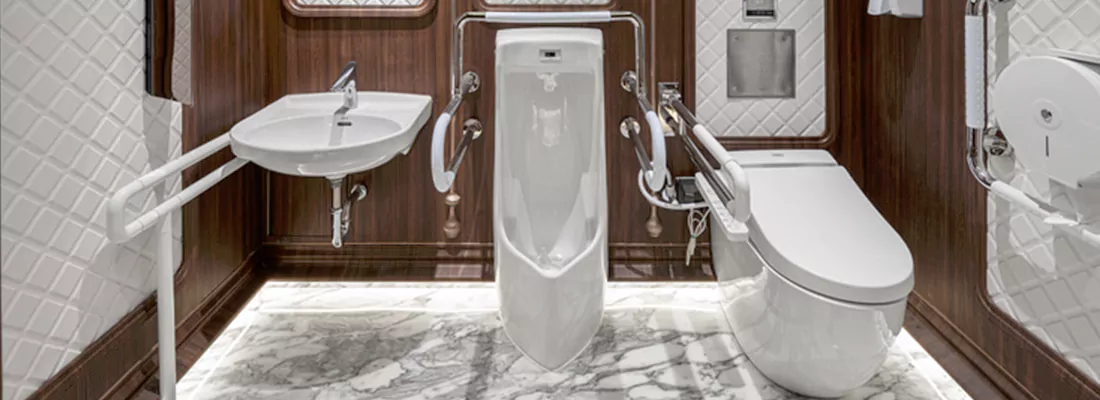Universal Washroom Upgrades in Cocoa, FL