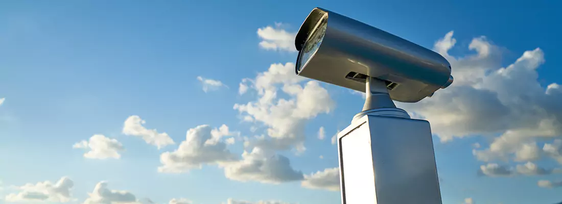 Outdoor CCTV Camera Services in Cocoa, FL