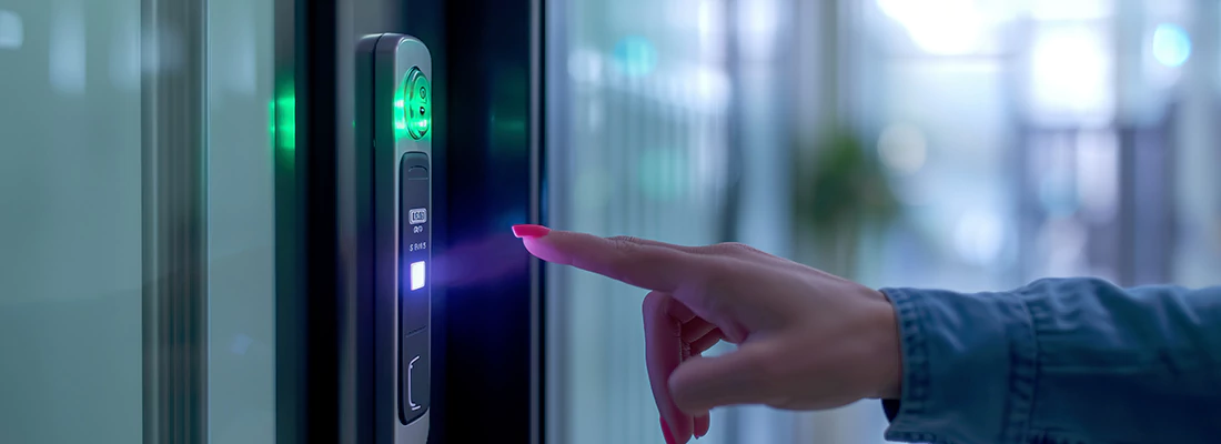Why Choose Cocoa Access Control for Touchless Door Installation in Cocoa, FL?