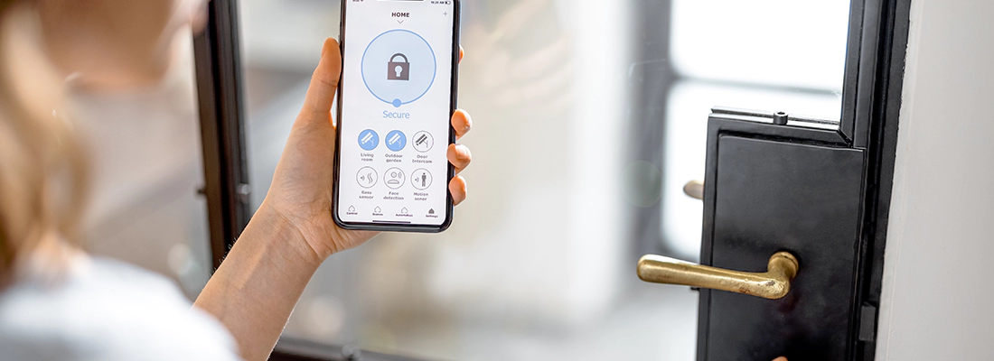Wi-Fi Enabled Smart Locks for Enhanced Security in Cocoa
