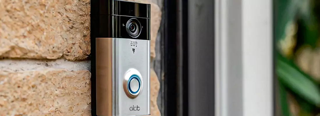 Wireless and Wired Camera Doorbell Options in Cocoa, FL