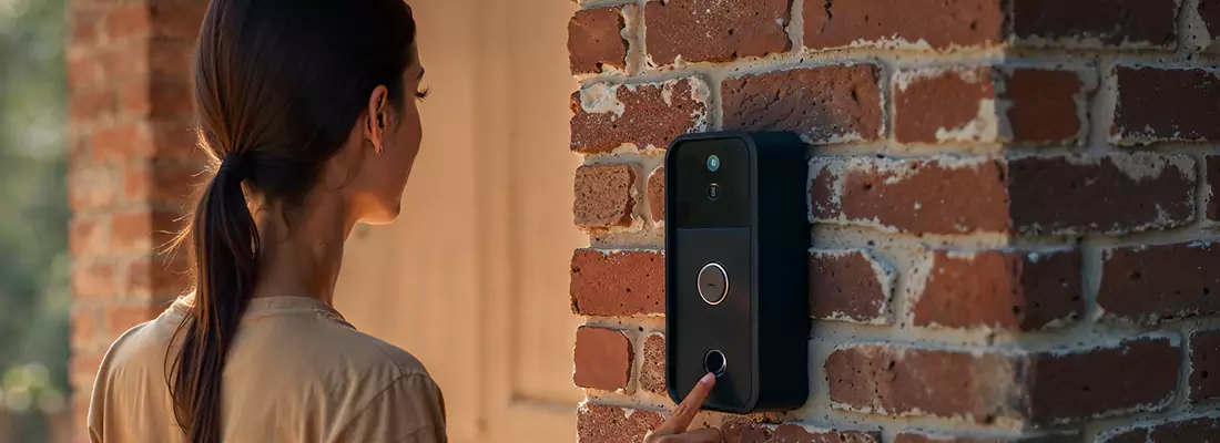Wireless Chime Doorbell in Cocoa, FL