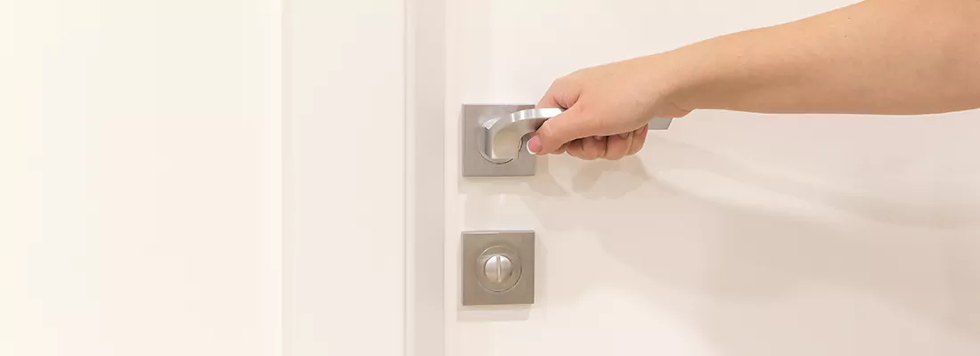 Wireless Push to Lock Door Options in Cocoa, FL