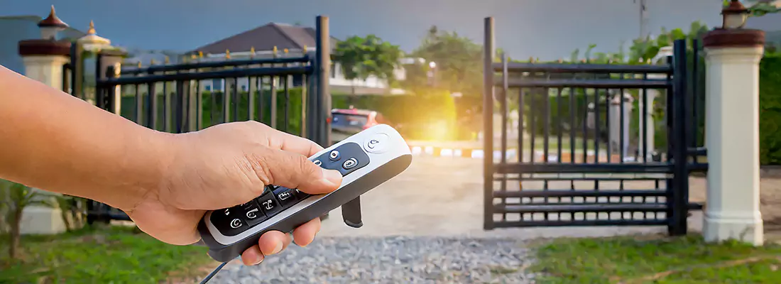 Wireless Remote Controlled Gate Systems in Cocoa, FL