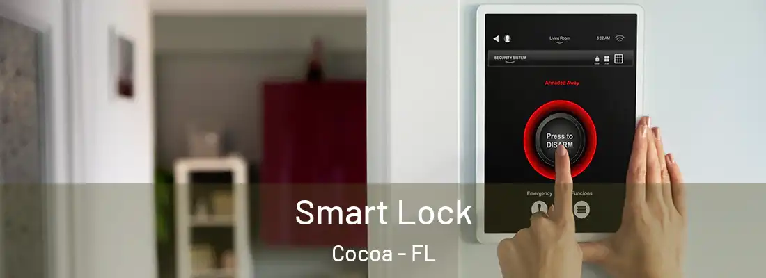 Smart Lock Cocoa - FL